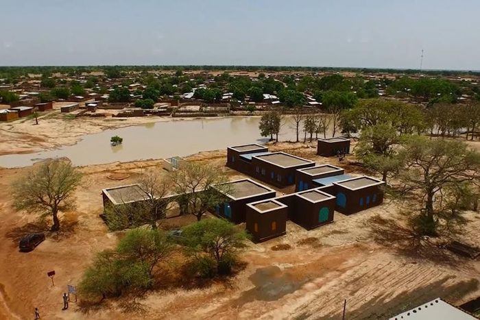 On peut s'inspirer des ancêtres pour construire des villes écologiques. Crédit: Cdurable.info