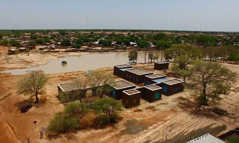 On peut s'inspirer des ancêtres pour construire des villes écologiques. Crédit: Cdurable.info