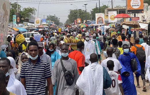 Magal de Touba