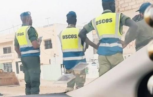 DSCOS