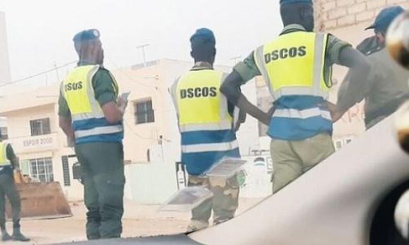 DSCOS