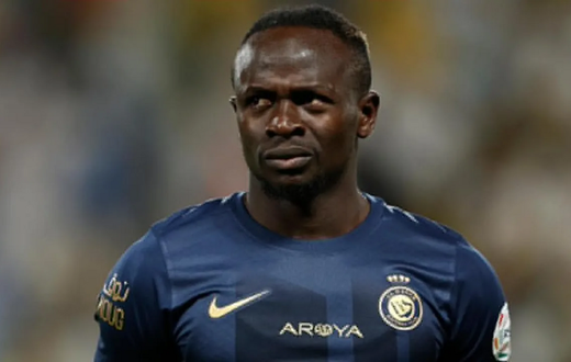 Sadio Manéé