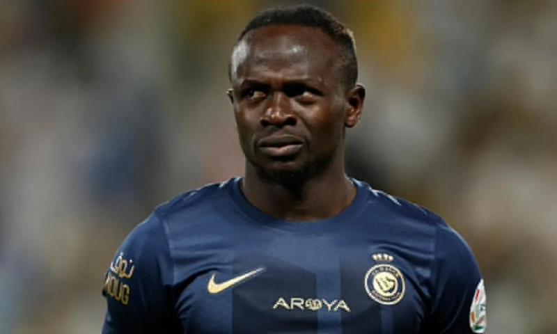 Sadio Manéé