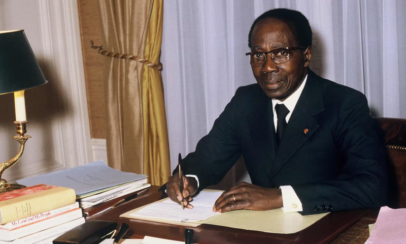 SENGHOR
