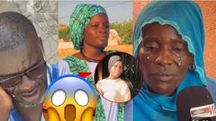 Famille de Khady Ndiaye égorgée par son petit ami