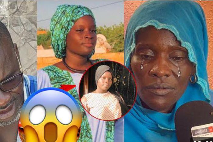 Famille de Khady Ndiaye égorgée par son petit ami