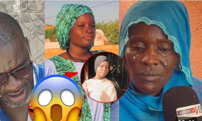 Famille de Khady Ndiaye égorgée par son petit ami