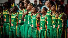 Afrobasket-Senegal