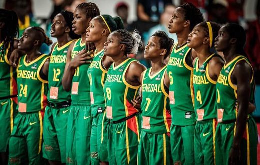 Afrobasket-Senegal