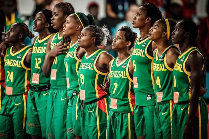 Afrobasket-Senegal