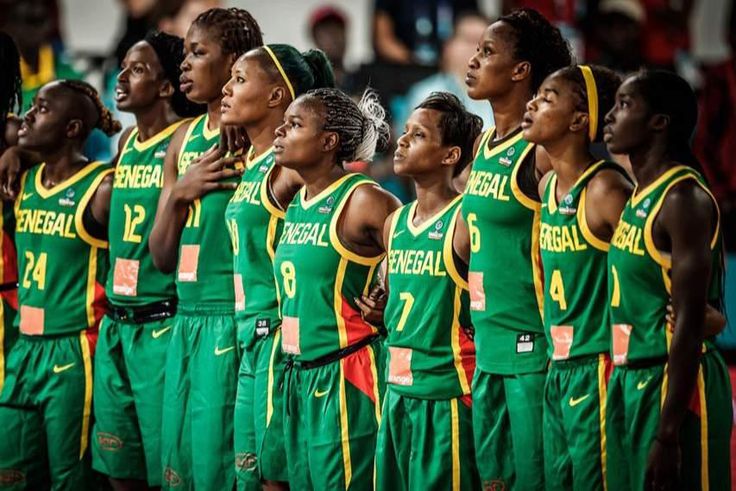 Afrobasket-Senegal