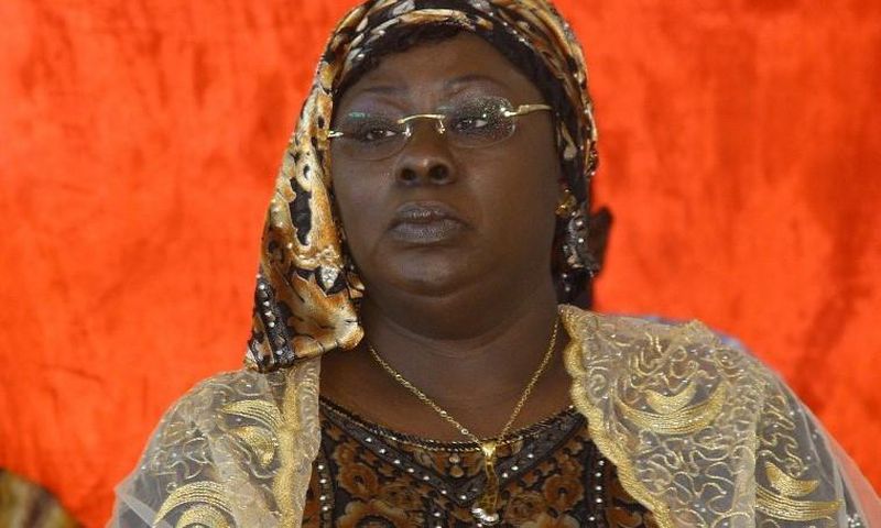 Sokhna Dieng Mbacké démissionne de son poste de député -