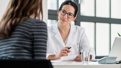 Mononucléose, visite medicale