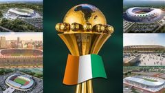 La CAN 2023 en Côte d'Ivoire