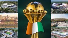 La CAN 2023 en Côte d'Ivoire