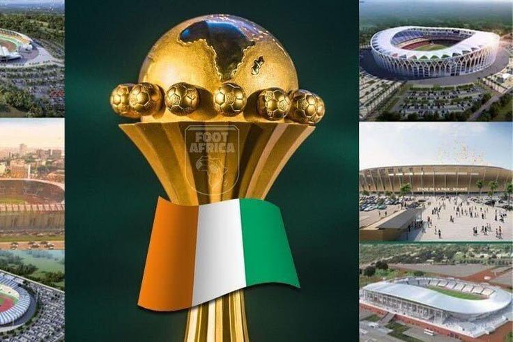 La CAN 2023 en Côte d'Ivoire