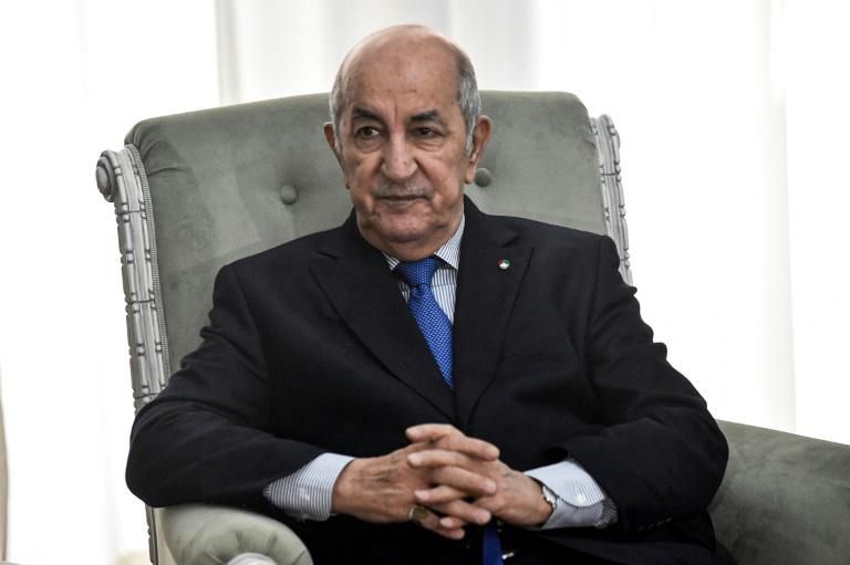 Abdelmadjid Tebboune