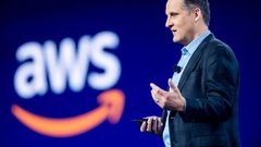 Adam SelipskyNoah Berger/Getty Images for Amazon Web Services
