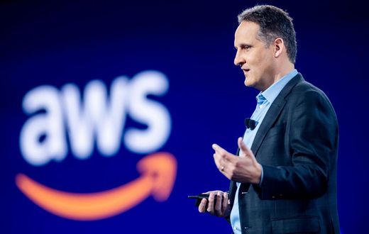 Adam SelipskyNoah Berger/Getty Images for Amazon Web Services