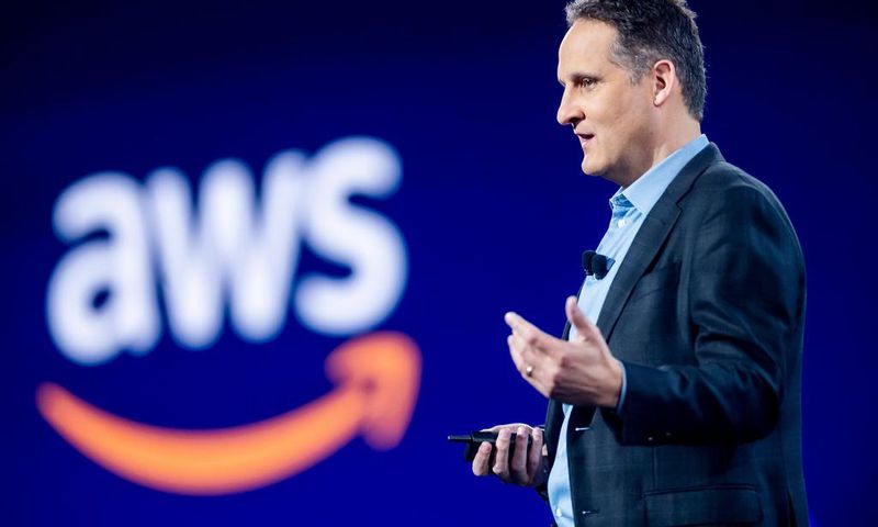 Adam SelipskyNoah Berger/Getty Images for Amazon Web Services