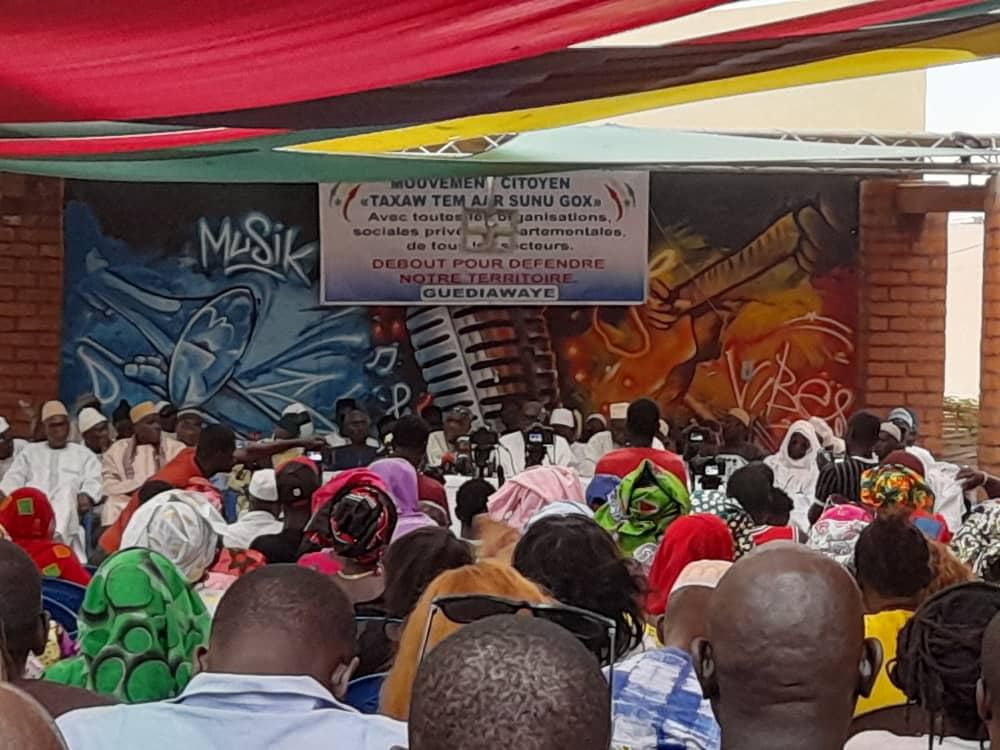 Littoral de Guédiawaye