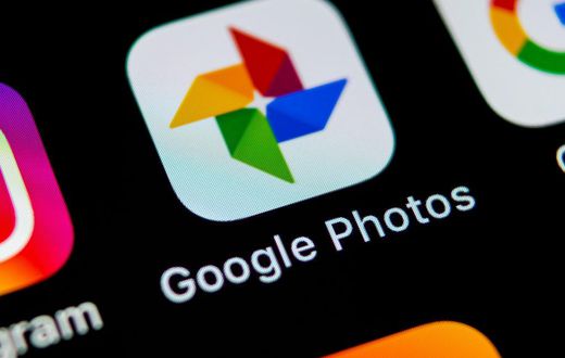 google photos app