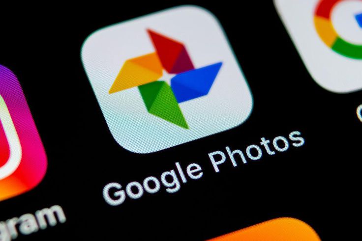 google photos app