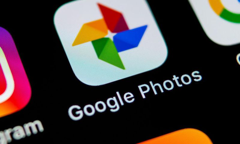 google photos app