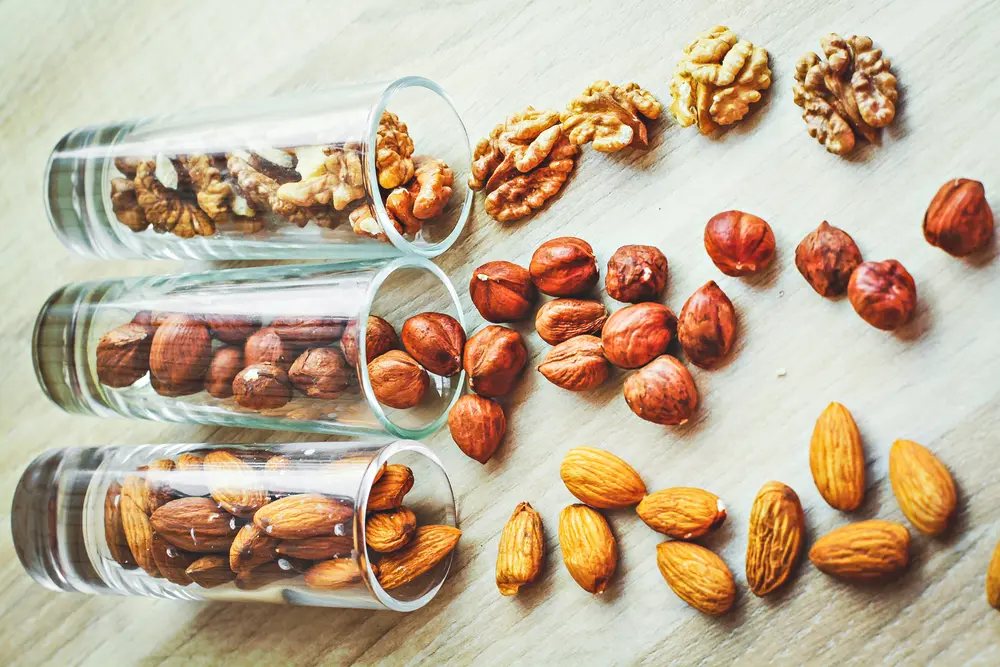 Noix, amandes (1)