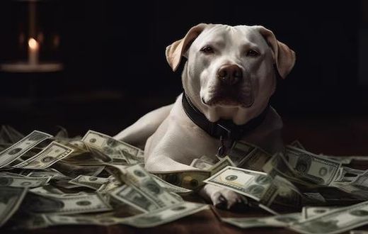 chien-heureux-dans-costume-affaires-se-trouve-enorme-argent-generative-ai