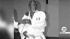 Judoka Sénégalais, Maitre Saidou Nourou Toure Premier Vice Président Fédération Sénégalaise Judo
