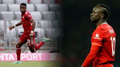 Bouna-Sarr et Sadio-Mané-sur-le-départ