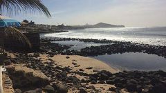 Plage Pointe des Almadies