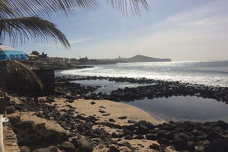 Plage Pointe des Almadies
