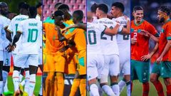 Sélections africaines