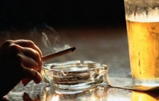 Fumeur Alcool