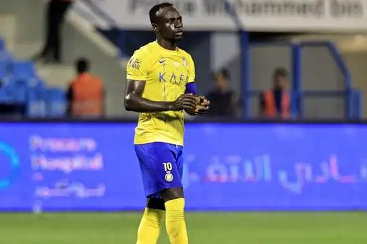 Sadio Mane Al-Nassr 2023-24