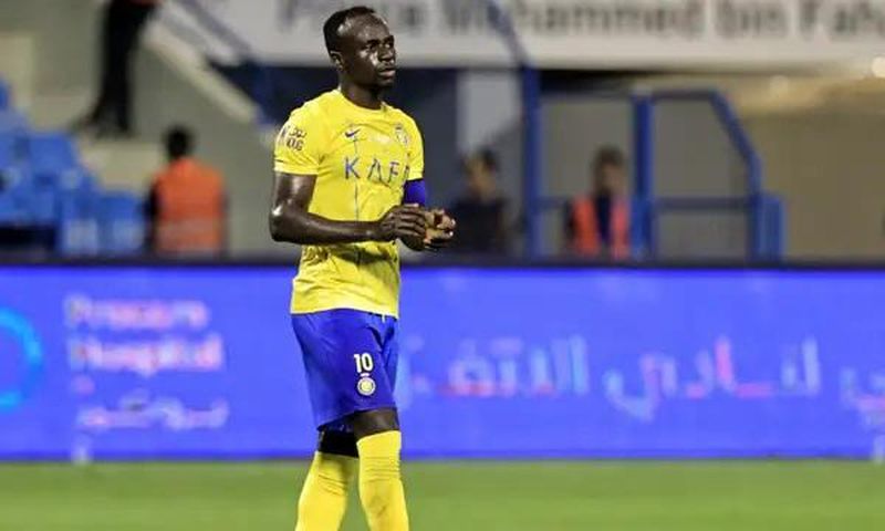 Sadio Mane Al-Nassr 2023-24