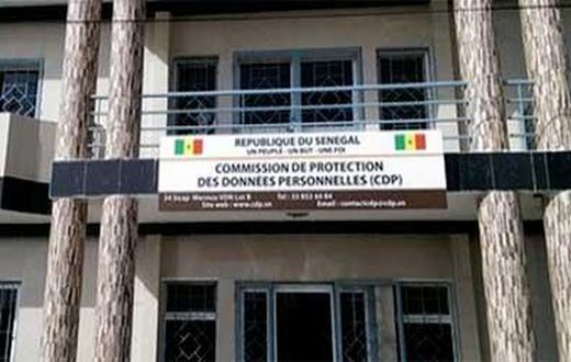 Commission de protection des données personnelles (CDP)