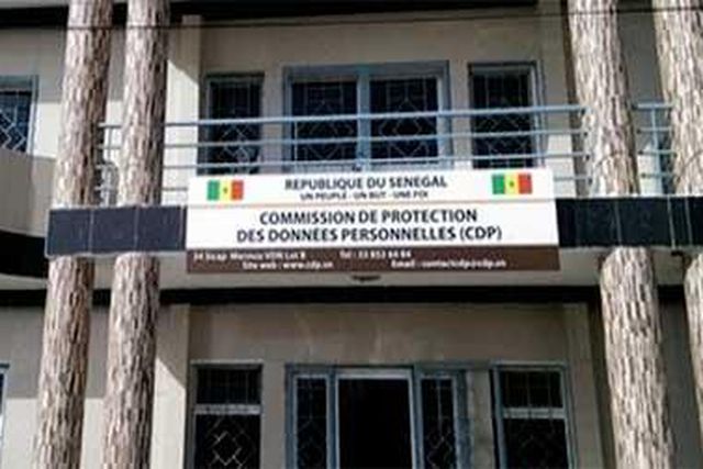 Commission de protection des données personnelles (CDP)