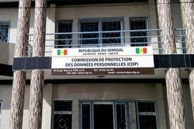 Commission de protection des données personnelles (CDP)