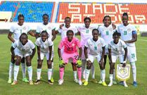 Equipe nationale du Sénégal féminine