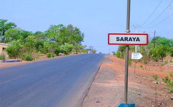 Saraya (région de Kedougou)