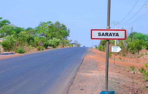 Saraya (région de Kedougou)