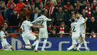 Le Réal Madrid a infligé une lourde correction [5-2] à Liverpool, mardi soir, en Ligue des Champions
