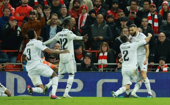 Le Réal Madrid a infligé une lourde correction [5-2] à Liverpool, mardi soir, en Ligue des Champions