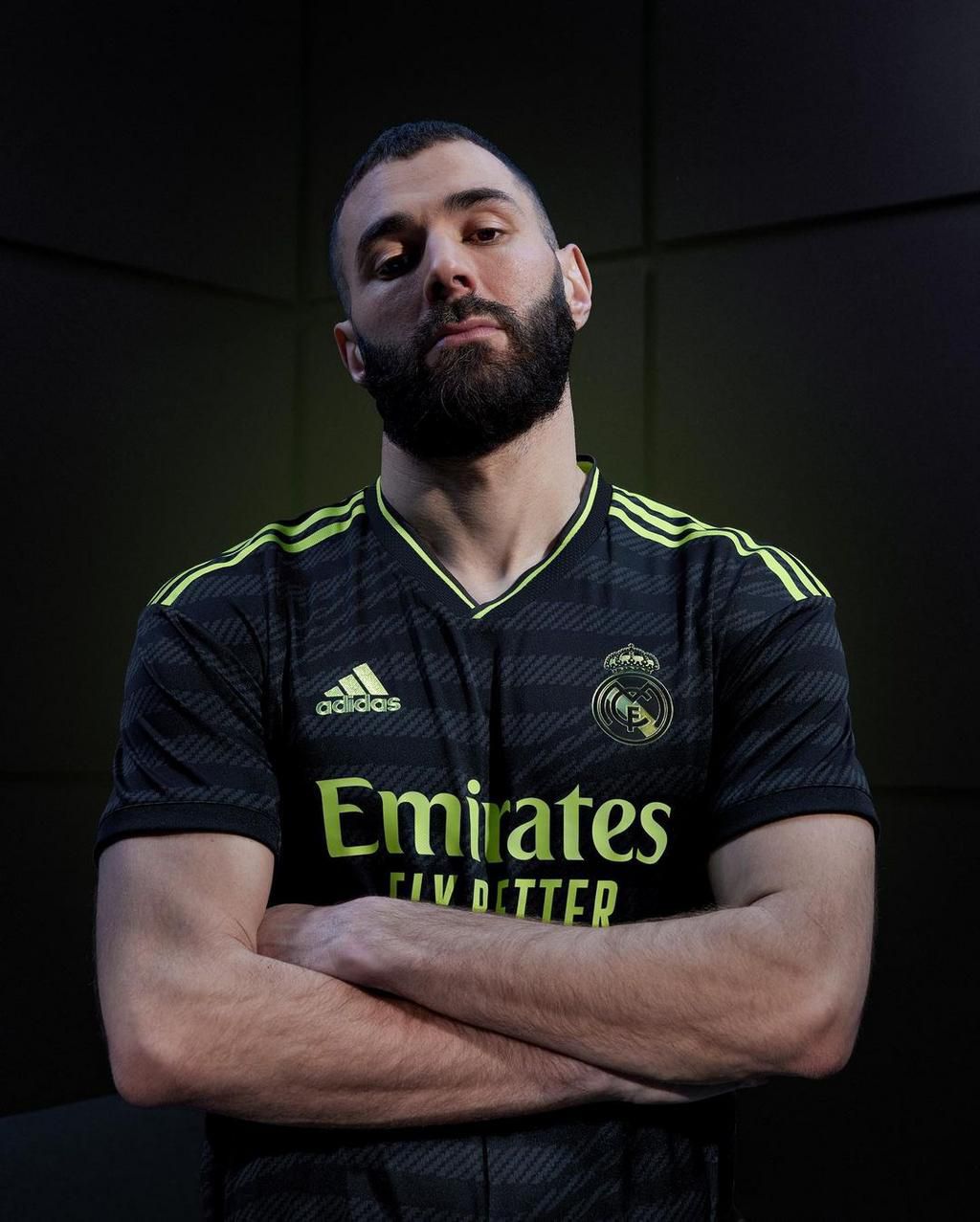 Karim Benzema (Real Madrid) a remporté le trophée du Ballon d'Or 2022.