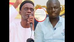 CHEIKH ET Jamra