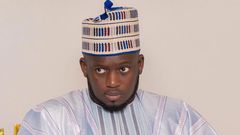 L'homme d'affaires et promoteur de Lutte Aziz Ndiaye