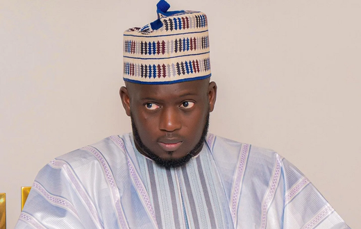 L'homme d'affaires et promoteur de Lutte Aziz Ndiaye